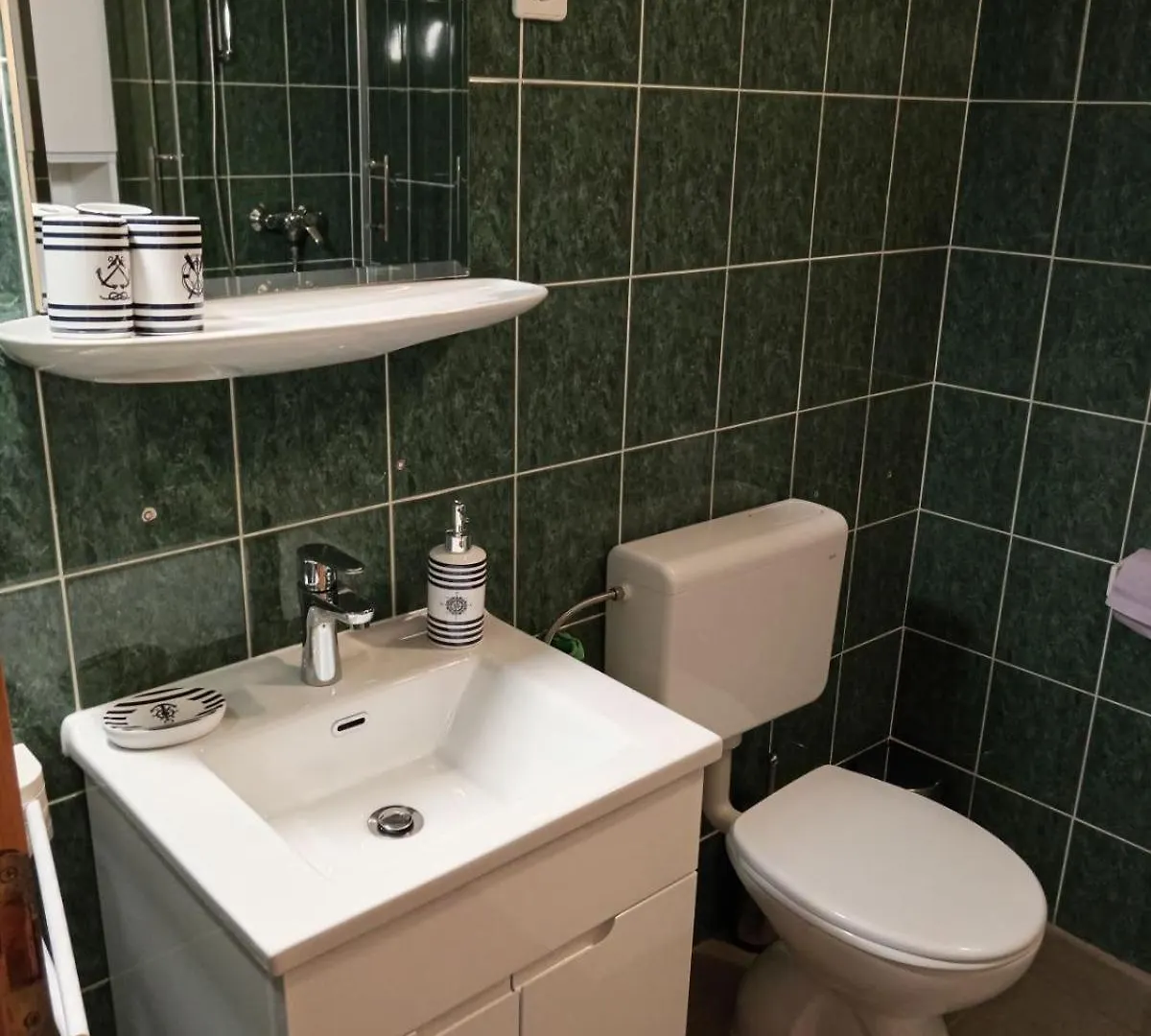 Апартаменты Apartmani Matjacic - Углян